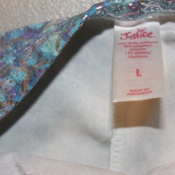 Blue Mermaide Tail Size Large - Picture 2 of 7